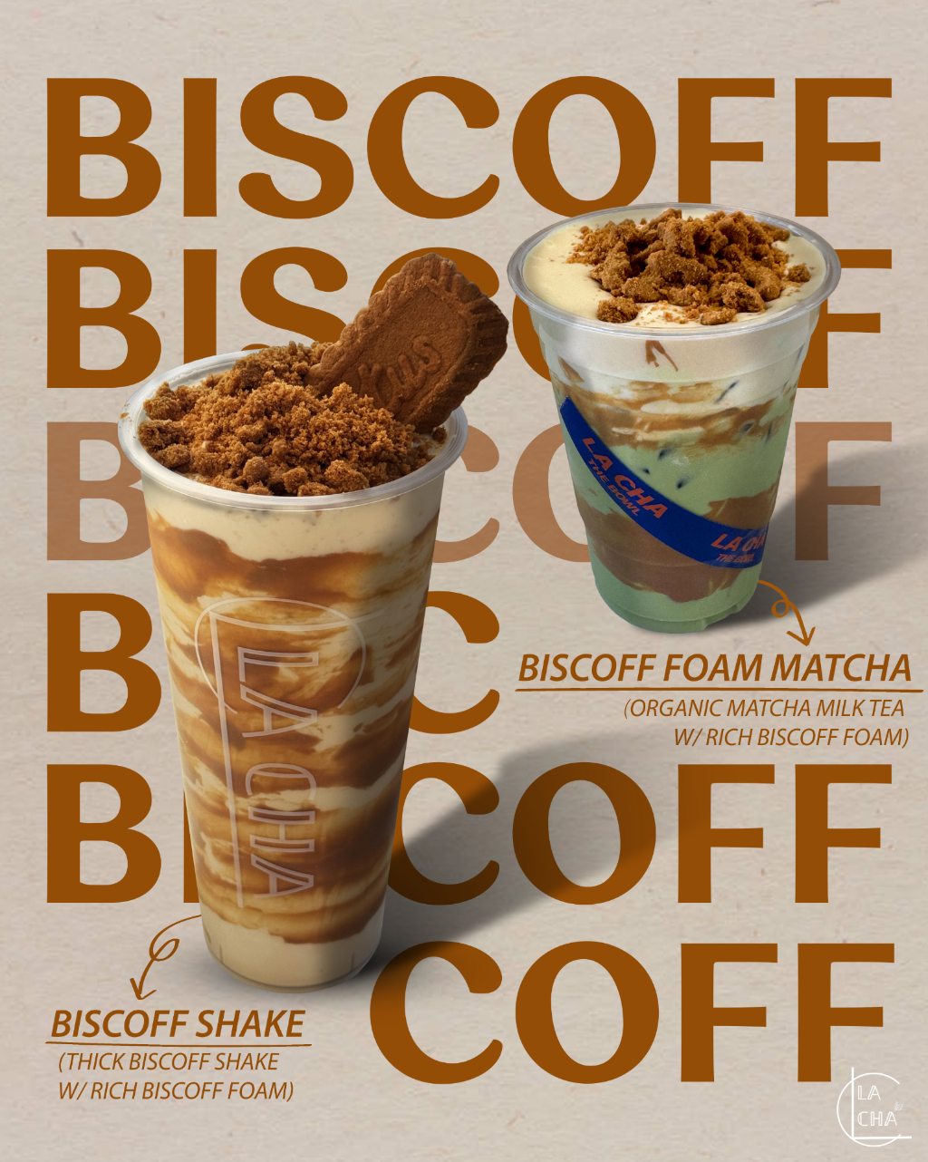 Top Seller Biscoff Series